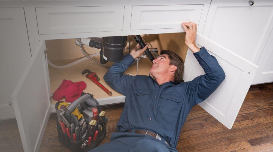 Expert burst pipe repair services in East Millinocket, ME